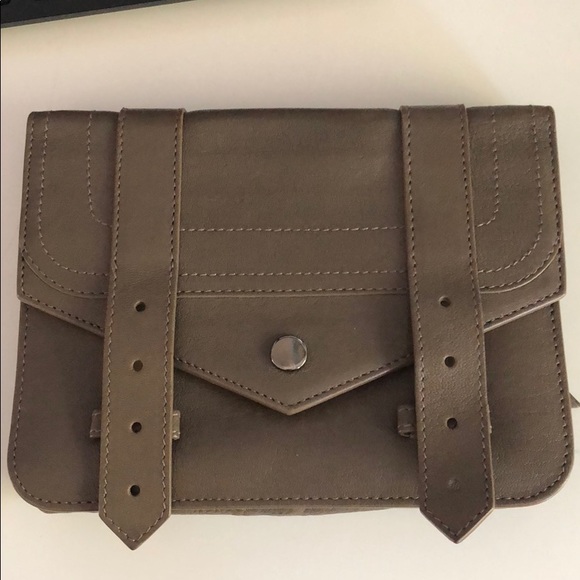 Proenza Schouler PS1 Clutch small wallet no strap - Picture 1 of 4